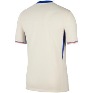 Maillot de visitante Euro Femenino Francia 2025 image-4