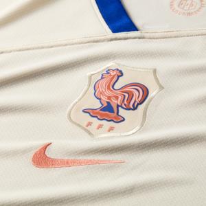 Maillot de visitante Euro Femenino Francia 2025 image-6
