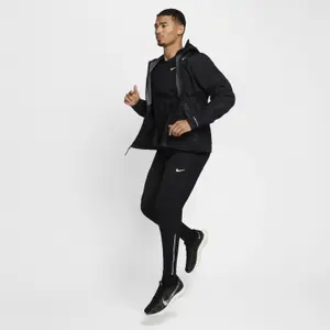 Hooded waterproof jacket Nike AeroSwift image-2