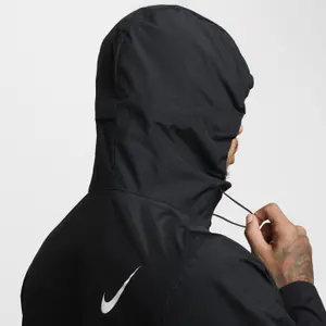 Hooded waterproof jacket Nike AeroSwift image-5