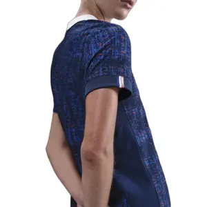 Maglia Home Autentica donna Francia 2025 image-2