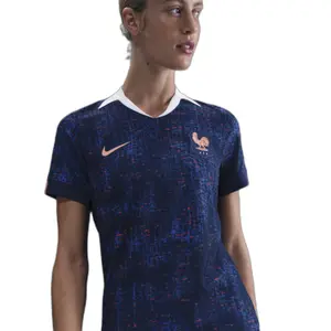 Maglia Home Autentica donna Francia 2025 image-3