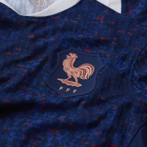 Maglia Home Autentica donna Francia 2025 image-4