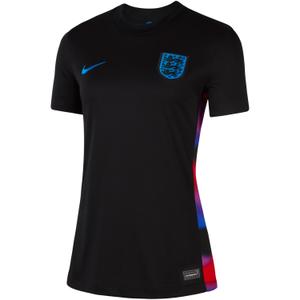 England Women's Away Shirt Euro Féminin 2025
