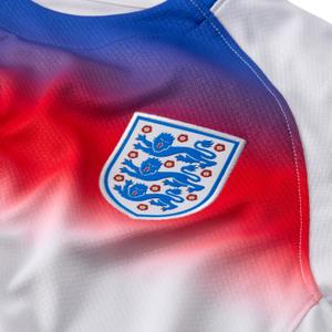 England Women's Home Shirt Euro Féminin 2025 image-2