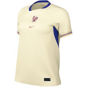 Maglietta da trasferta donna Francia Euro Féminin 2025 image-1