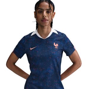 Koszulka domowa damska Francji Euro Féminin 2025 image-2