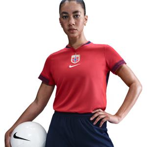 Short Domicilio mujer Noruega 2025/26 image-2