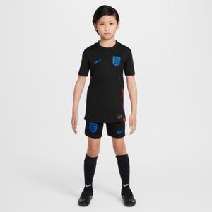England Away Kids Kit Euro Féminin 2025 image-3