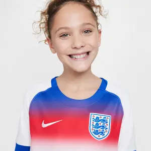 Maillot Domicile enfant Angleterre Euro Féminin 2025 image-6