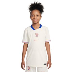 Camiseta de visita niño Francia Euro Féminin 2025 image-2