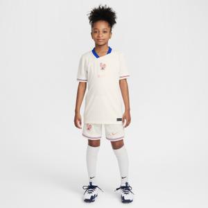 Camiseta de visita niño Francia Euro Féminin 2025 image-3
