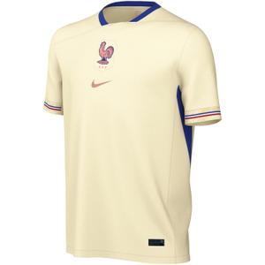 Camiseta de visita niño Francia Euro Féminin 2025 image-1
