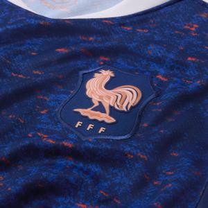 Camiseta local niño Francia Euro Féminin 2025 image-6