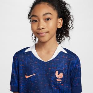 Camiseta local niño Francia Euro Féminin 2025 image-5