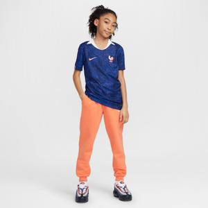 Camiseta local niño Francia Euro Féminin 2025 image-2