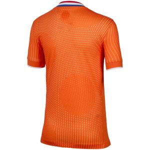 Netherlands Home Shirt Girl Stadium 2025 image-3