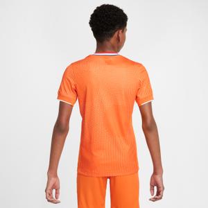 Netherlands Home Shirt Girl Stadium 2025 image-4
