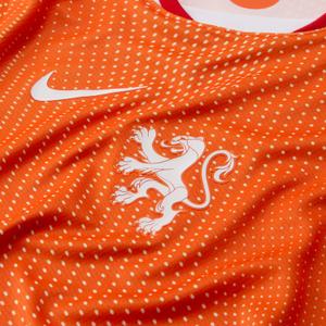Netherlands Home Shirt Girl Stadium 2025 image-6