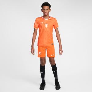 Netherlands Home Shirt Girl Stadium 2025 image-1
