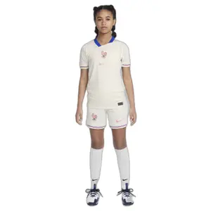 Camiseta de visita niño Francia 2025