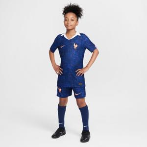 Maillot Domicile enfant France 2025 image-3