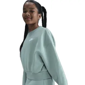 Dívčí mikina Nike Club Fleece image-2