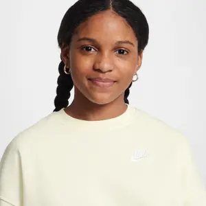 Sweatshirt fille Nike Club image-3