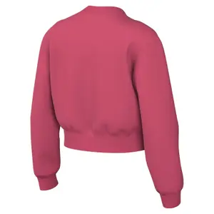 Sweatshirt polaire fille Nike Club image-3