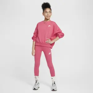 Sweatshirt polaire fille Nike Club image-2