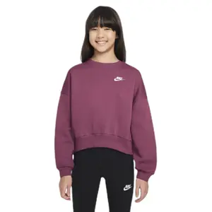 Sudadera infantil Nike Club image-0