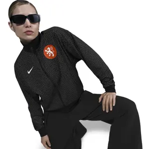 Kurtka dresowa damska Holandia Academy Pro image-1