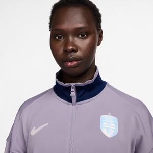 Veste de survêtement femme Norvège Academy Pro image-2