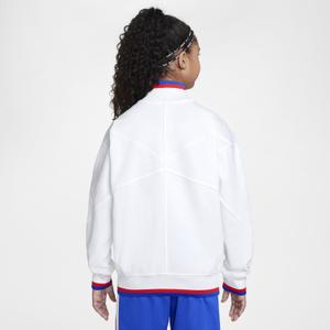 Child's England Home Track Jacket Academy Pro image-2