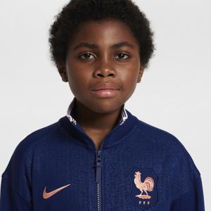 Chaqueta de chándal infantil Francia Academy Pro image-3