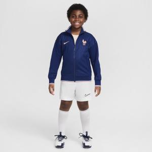 Chaqueta de chándal infantil Francia Academy Pro image-1