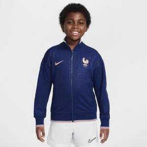 Children's tracksuit jacket France Academy Pro