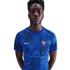 Maillot Prematch Academy Pro France 2025/26 image-2