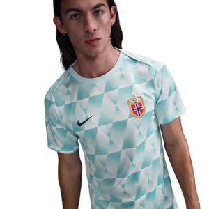 Maillot Prematch Noruega Academy Pro 2025 image-3