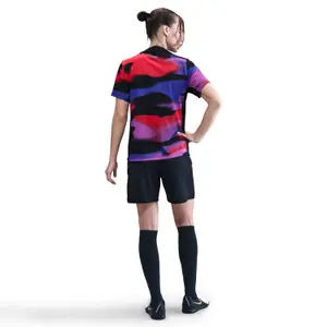 Maillot Prematch femme Angleterre Academy Pro 2025 image-2