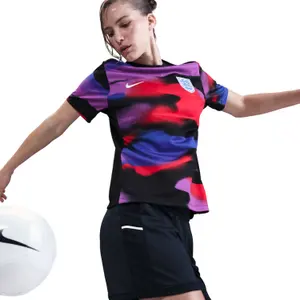 Maillot Prematch femme Angleterre Academy Pro 2025 image-1