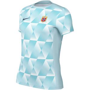 Maillot Prematch mujer Noruega Academy Pro image-0