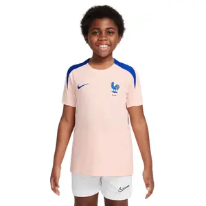 Maillot infantil Francia Strike 2025/26 image-0