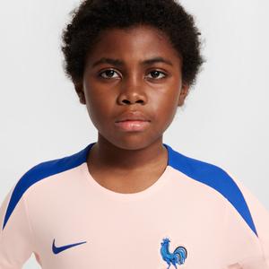 Maillot infantil Francia Strike 2025/26 image-2