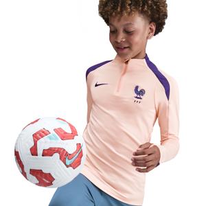 Sudadera de entrenamiento infantil Francia Strike image-3