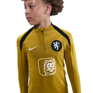 Trainingsshirt voor kinderen Nederland image-2