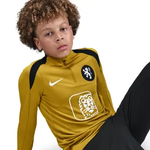 Trainingsshirt voor kinderen Nederland image-3