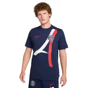 T-shirt Extérieur PSG Iconic 2024/25 image-1