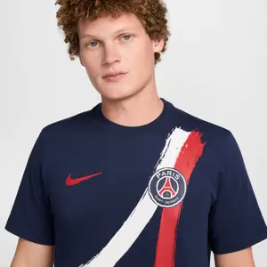 T-shirt Extérieur PSG Iconic 2024/25 image-4