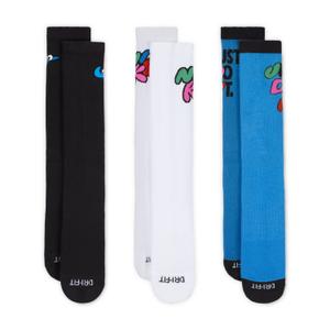 Calze Nike Everyday Plus Cushioned (x3) image-1